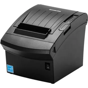BIXOLON SRP-350plusV - kviitungiprinter - termosiirdeprinter - 8 cm rull - 180 dpi - USB 2,0, LAN, Wi-Fi(n) - lõikur (SRP-350PLUSVWDAK)