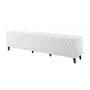 TV-kapp cama meble ASTI 200×42×52 cm valge matt