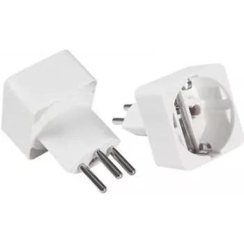 Toitepistiku adapter Tüüp J Bachmann 921.011