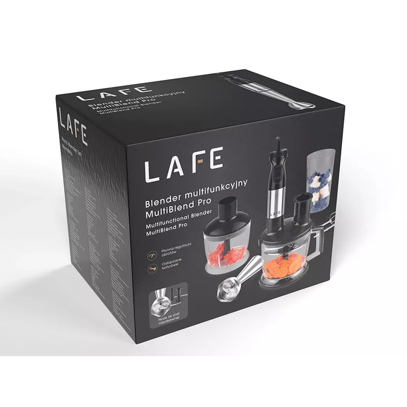 Käsisegisti LAFE BZL001 1000W