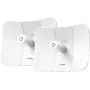 Võrgusild TP-LINK Beam Bridge 5 UR KIT, 5 GHz üheribaline, Wi-Fi 5 (802.11ac), Gigabit Ethernet, väline antenn, max ulatus 15000 m, valge