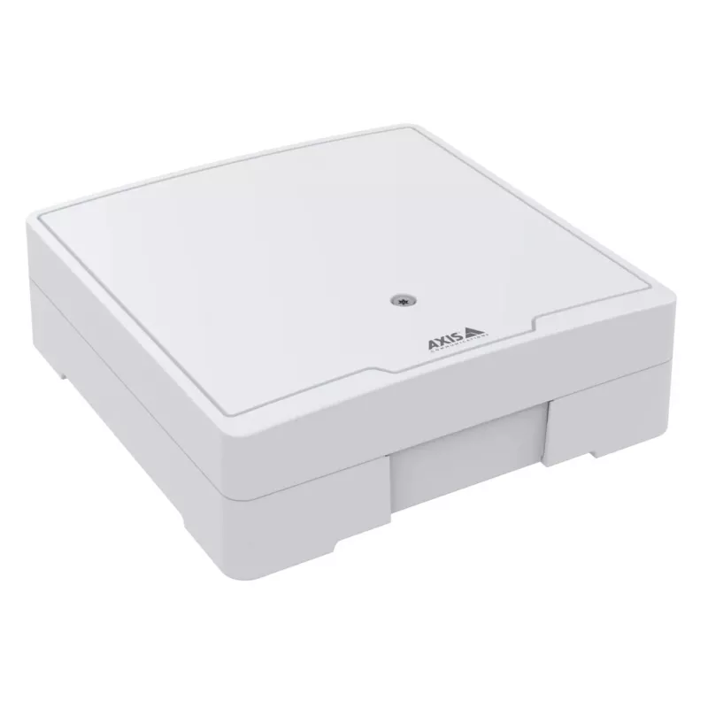 Turvauksekontroller Axis 02653-001 2 ust RJ-45 RS-485 2 GB välkmälu