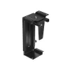 MC-713 PC Holder arvutihoidja lauaalune kronstein tugi