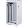DIGITUS Professional Unique DN-19 22U-6/6-1 - kapp - helehall, RAL 7035 - 22U - 48,3 cm (19) (DN-19 22U-6/6-1)