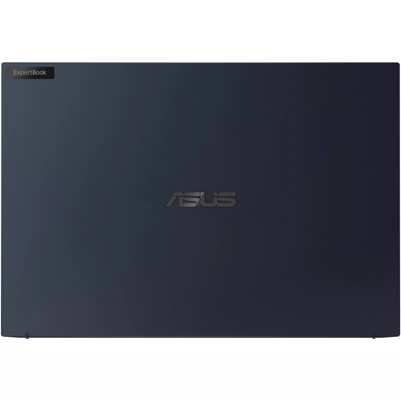 ASUS ExpertBook B9 OLED B9403CVAR-PP1735X Intel Core 7 150U Sülearvuti 35,6 cm (14 tolli) WQXGA+ 16 GB LPDDR5x-SDRAM 512 GB SSD Wi-Fi 6E (802.11ax) Windows 11 Pro Saksa Must