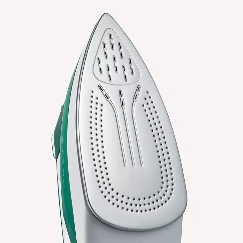 Severin BA 3261 triikraud Aurutriikraud Keraamiline tallatald 2400 W Valge, Roheline