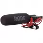 RØDE VideoMic Rycote Black digitaalne kaameramikrofon