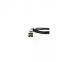 CBO MiniSAS-HD kaabel 00AR311 2 m 12 Gbit/s — väline MiniSAS-HD andmekaabel, 2 meetrit, 12 Gbit/s