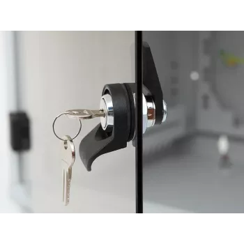 Seinale paigaldatav riiul Triton 19 tolli Rack Wall-mount 6U/500