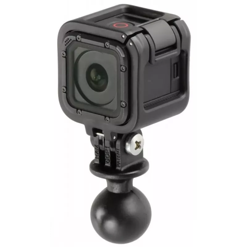 UNPKD. Ram GoPro kinnitusalus