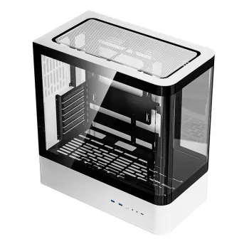 Arvutikorpus DarkFlash HM1 ATX keskmise suurusega torn