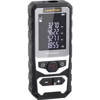 Laserliner DistanceMaster Laserkaugusmõõtja kandekott 50 m (080.982A)