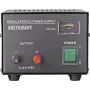 Voltcraft laboratooriumi toiteallikas, püsipinge FSP-1136 13,8–13,8 V/DC 6–6 A 85 W 1 x (FSP-1136)