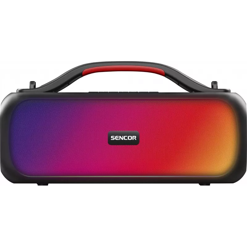 Bluetooth-kõlar raadioga SSS 3100 KIDS 60W, LED-paneel