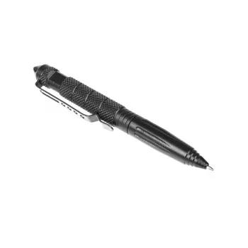 Taktikaline pliiats GUARD TACTICAL PEN Kubotan klaasipurustajaga (YC-008-BL)