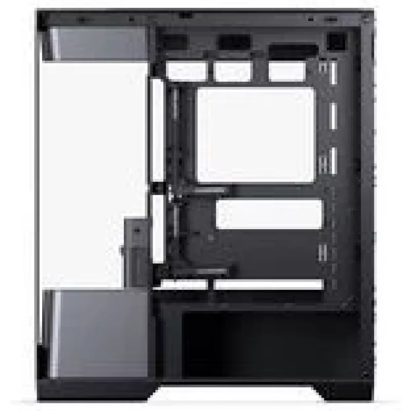 Arvutikorpus Phanteks Evolv S2 Midi-Torn E-ATX Must