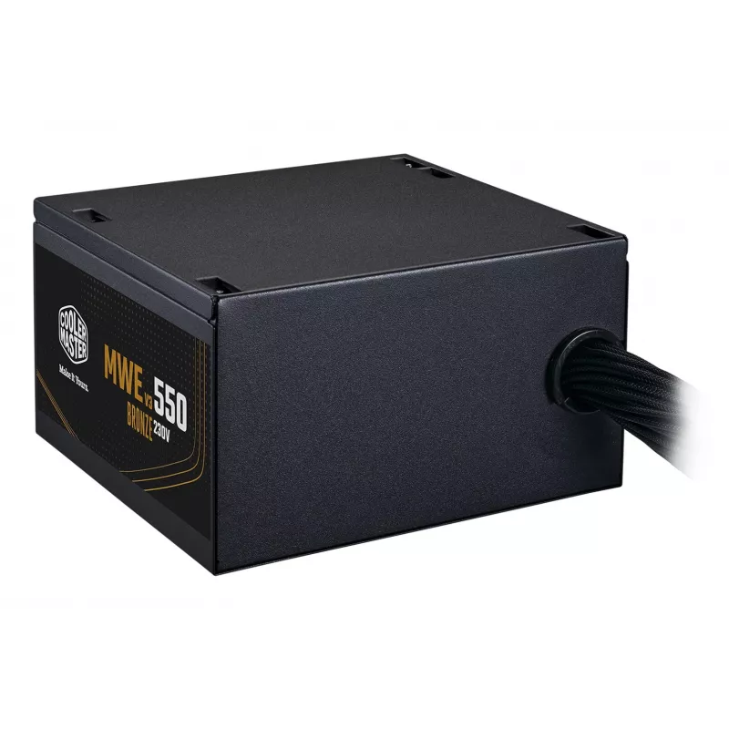 Toiteplokk Cooler Master MWE Bronze 550 V3 550W