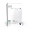 Nedis AIPU200CWT õhupuhasti 25 m² 54 dB 50 W Valge
