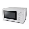 Solo mikrolaineahi ESPERANZA ESTOFADO — 700 W, 20 l, 5 võimsustaset, 24,5 cm pöördalus, valge