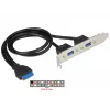 Sisemine USB 3.2 Gen 1 adapter DeLOCK 84836