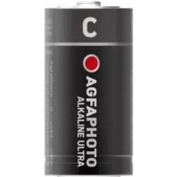 AgfaPhoto Ultra LR14 Baby (C)-aku leelis-mangaan 1,5 V 2 tk (110-821839)