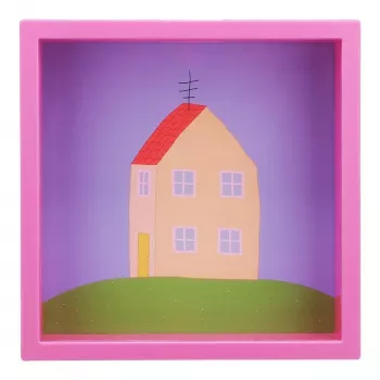 Rahapank Paladone Peppa Pig raamikujundus PP12785PP – laste hoiupõrsas