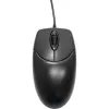 Inter-Tech AC KB-102DE Lauaarvuti USB MUST 1000dpi 105 Nuppu Juhtmega (88884138)
