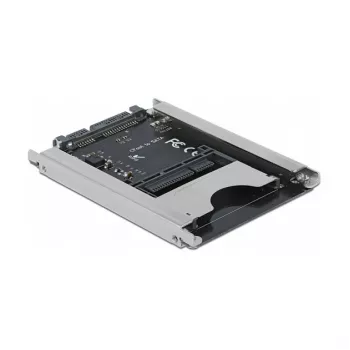 Kaardilugeja DeLOCK 91753 SATA sisemine hall