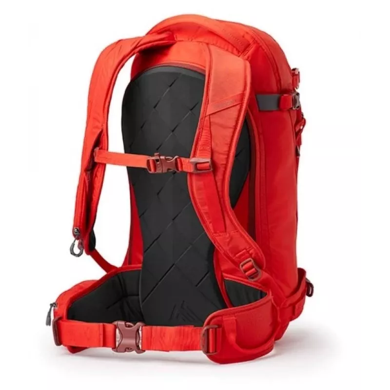 Gregory Targhee matkaseljakott S/M 26 l Punane