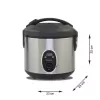 Riisikeetja Solis 978.08 0,8L 350W