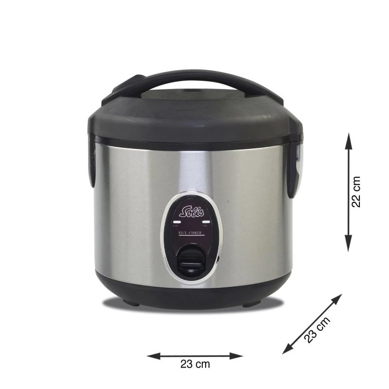 Riisikeetja Solis 978.08 0,8L 350W