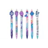 Sissetõmmatav kustutatav pastapliiats Cool Pack Disney Frozen 53703PTR — sinine tint, sissetõmmatav ots
