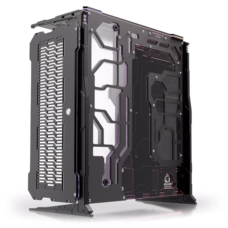 Singularity Computers Spectre Integra-M Mid Tower Elite Dark - must