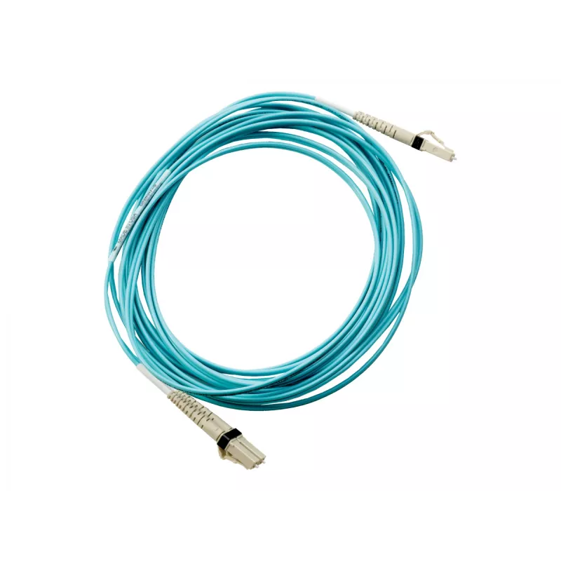 Mitmemoodiline fiiberoptiline kaabel HPE Premier Flex LC/LC OM4 2 5 m