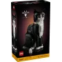 LEGO set Ideas 21349 Smokingukass ehituskomplekt — kogutav tellismudel, väljapanekueksemplar