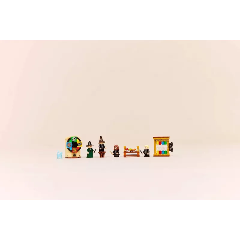 LEGO HARRY POTTER 76460 Hogwarts Castle – Sortimiskübaratseremoonia