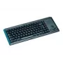 CHERRY G84-4400 klaviatuur universaalne USB QWERTY USA inglise Must