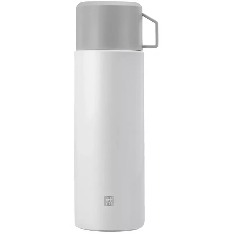 Termokann koos kruusiga Zwilling Thermo 1 liiter valge