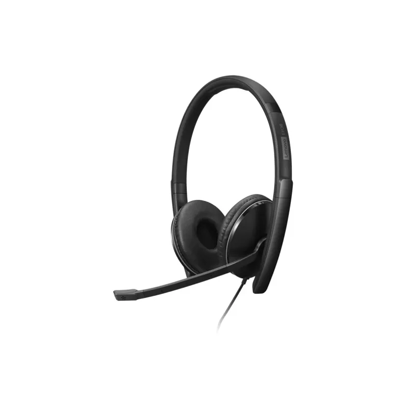 Lenovo 4XD1M45627 kõrvaklapid/peakomplekt Juhtmega ühendatud Peapael USB USB-C Must