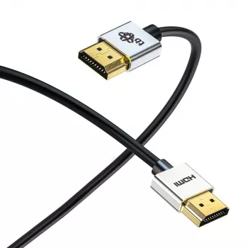 Lenovo kaabel HDMI 2.0 2m SLIM 4K 60 Hz (2m), toitekaabel