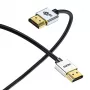 Lenovo kaabel HDMI 2.0 2m SLIM 4K 60 Hz (2m), toitekaabel