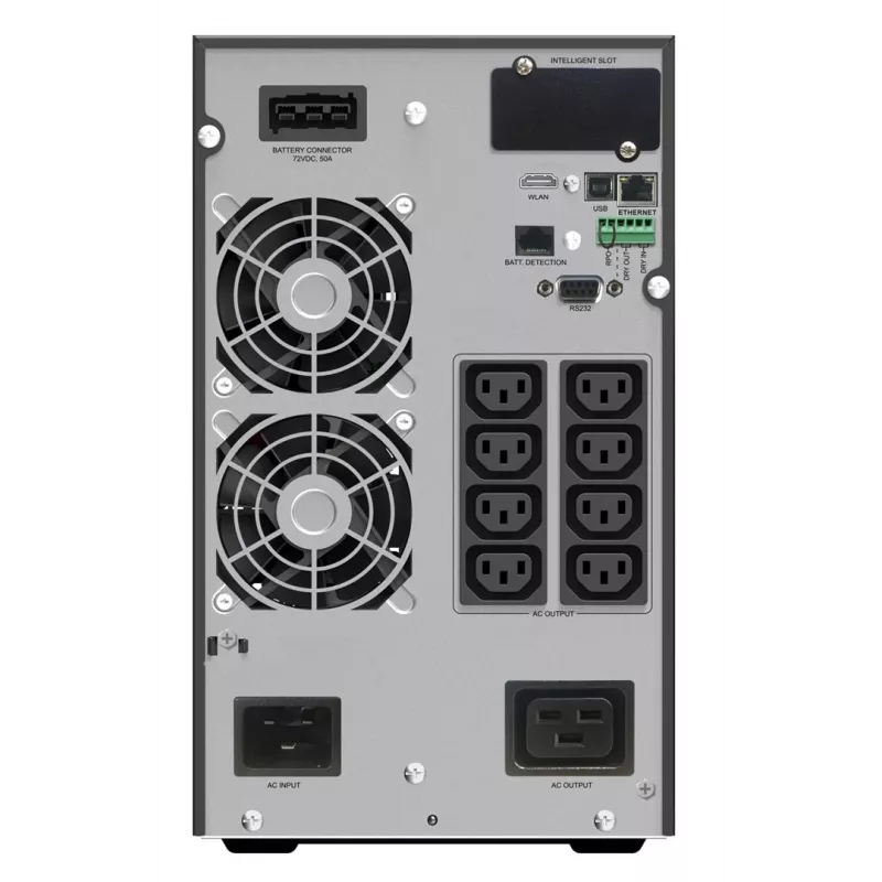 Katkematu toiteallikas PowerWalker VFI 3000 ICT IoT