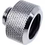 Alphacool Eiszapfen 16mm HardTube keeratav liitmik G1/4 - kroom (17265)