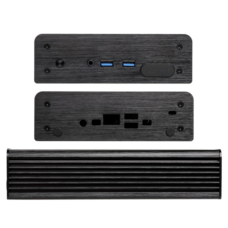 PC korpus Akasa Newton MC Small Form Factor (SFF) Must