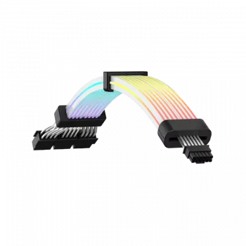Gamemax | Moodulkaabel | 12VHPWR CABLE-BK | Must | Gamemax