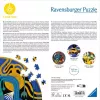 Värvipusle Ravensburger Little Sun - Change, 500 tükki, mudel 12000764