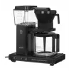 Moccamaster KBG Select Poolautomaatne tilk-kohvimasin 1,25 L