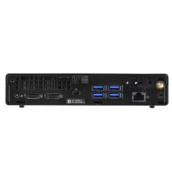 DELL OptiPlex 3090 Micro i5-10500T 16GB 256GB SSD mSFF Win11pro kasutatud