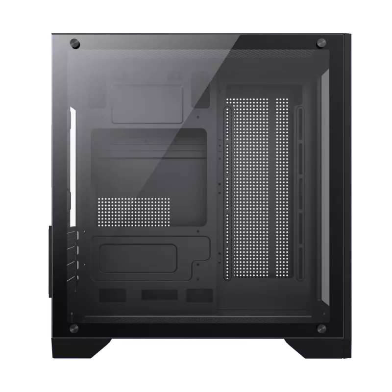 Gamemax | Korpus | INFINITY MINI BK | M-ATX