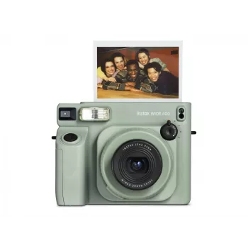 Kaamera Instax Wide 400 roheline